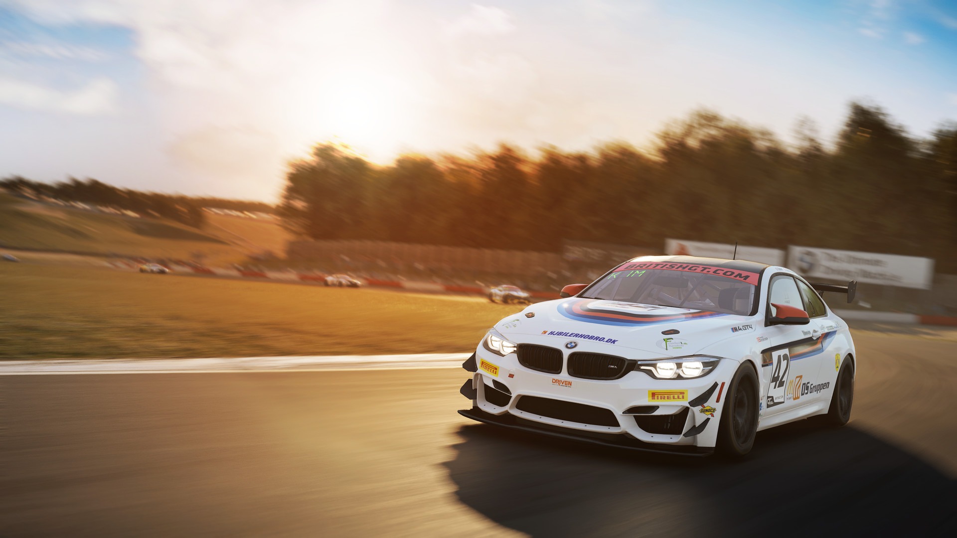 british gt pack