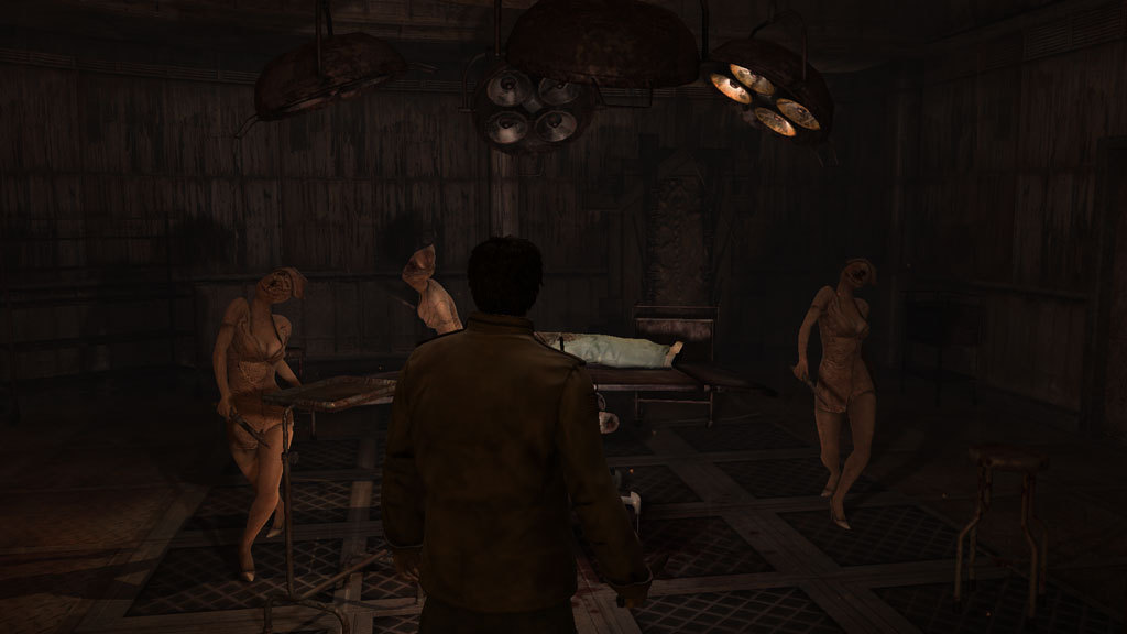 silent hill homecoming