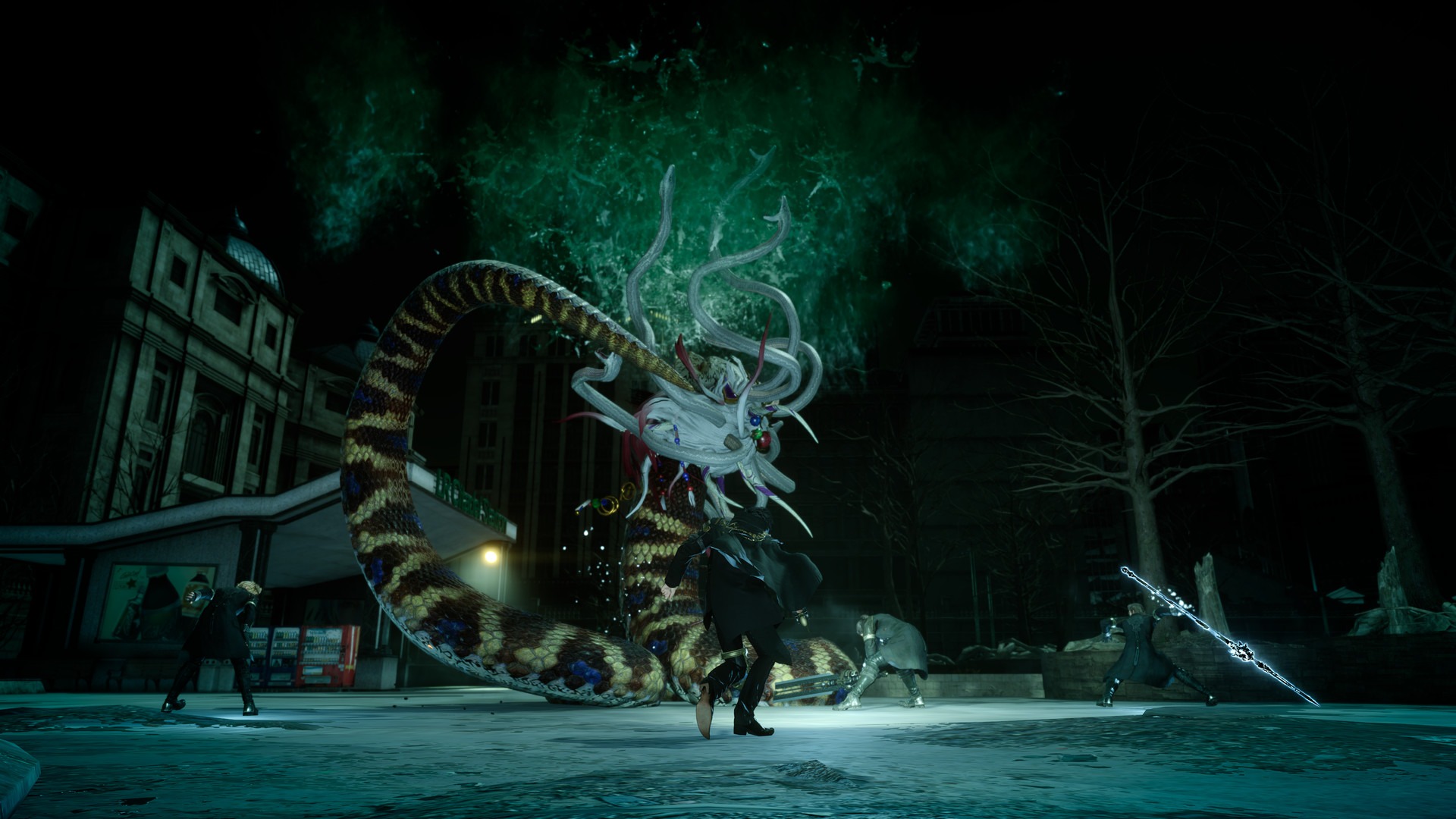 final fantasy xv windows edition