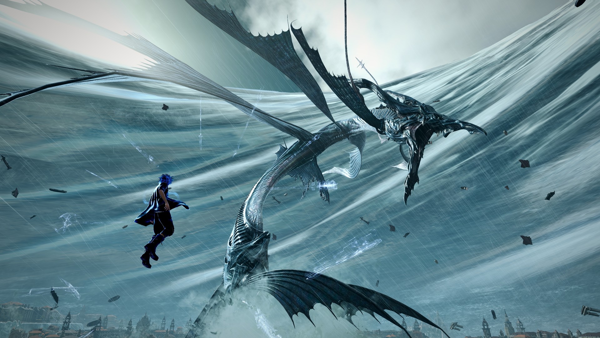 final fantasy xv windows edition