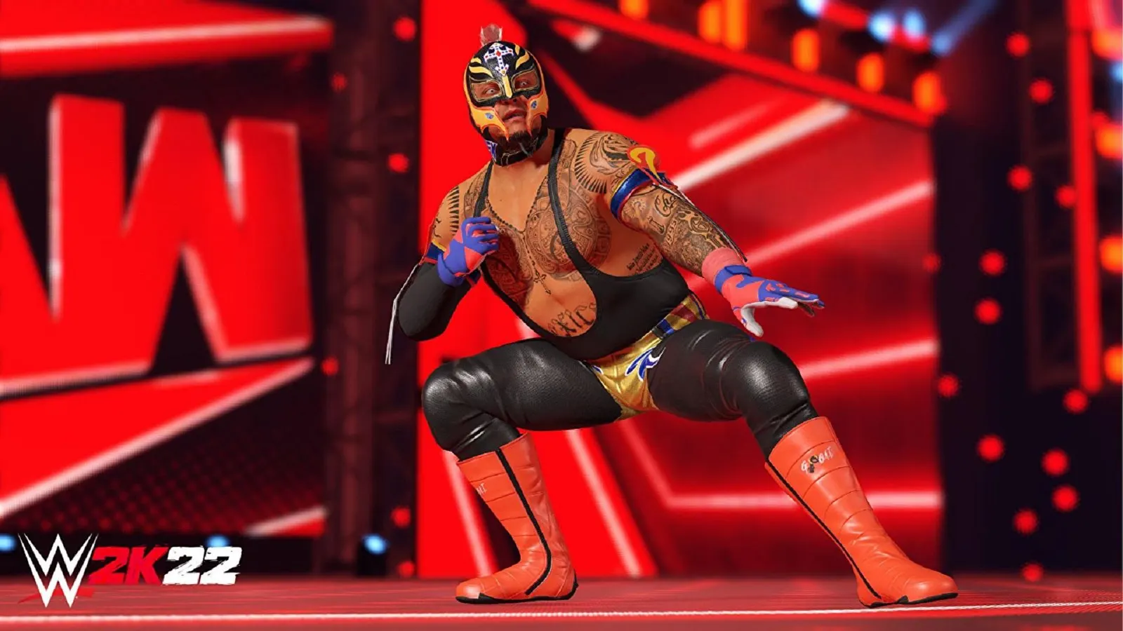 wwe 2k22
