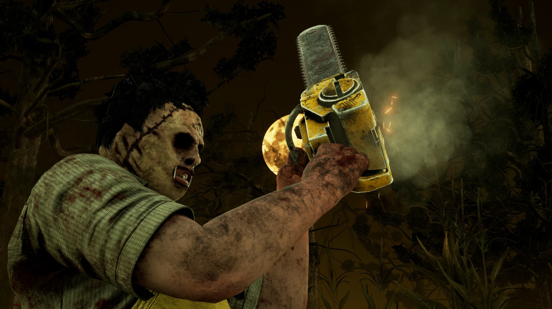 leatherface