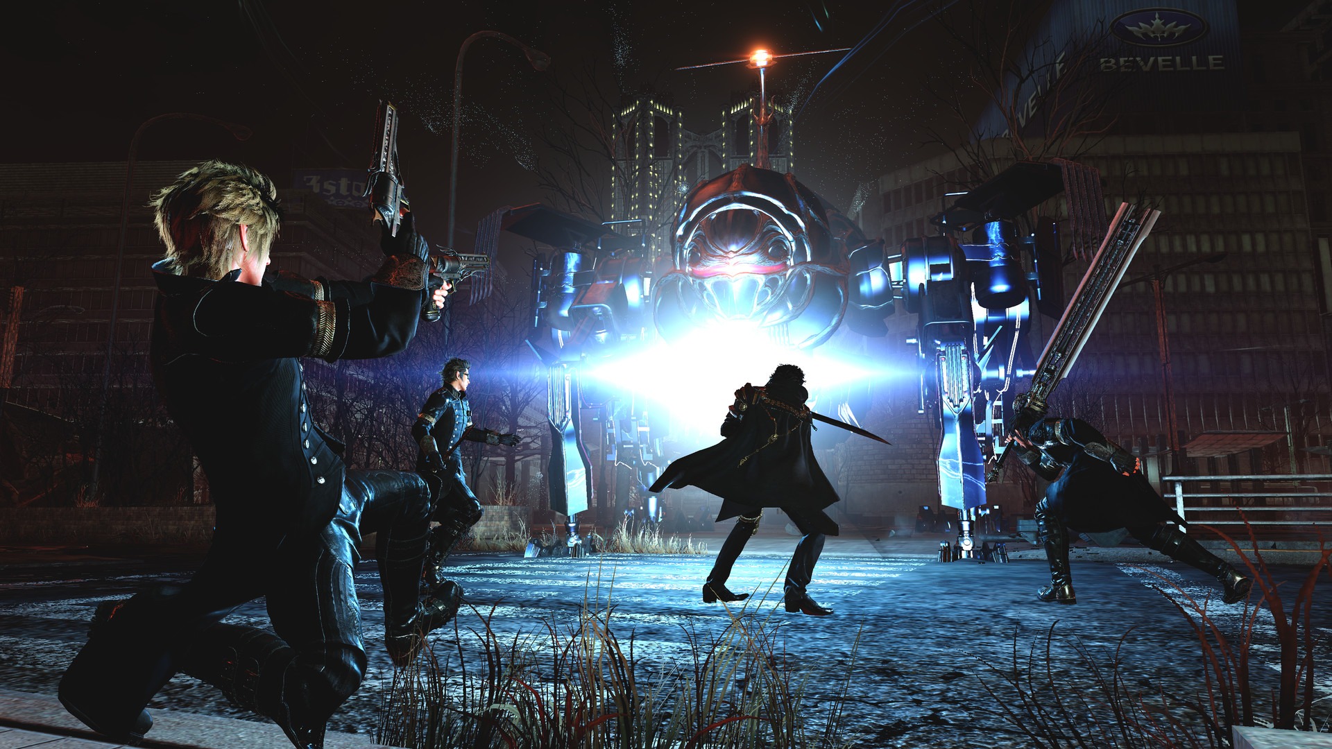 final fantasy xv windows edition