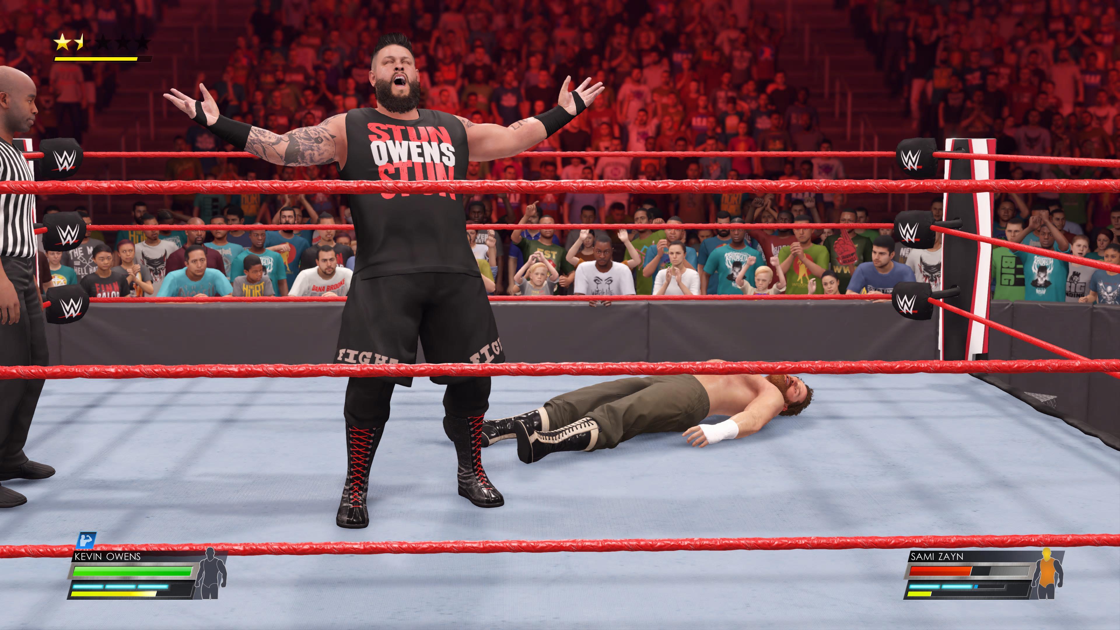 wwe 2k22