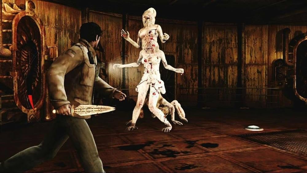 silent hill homecoming