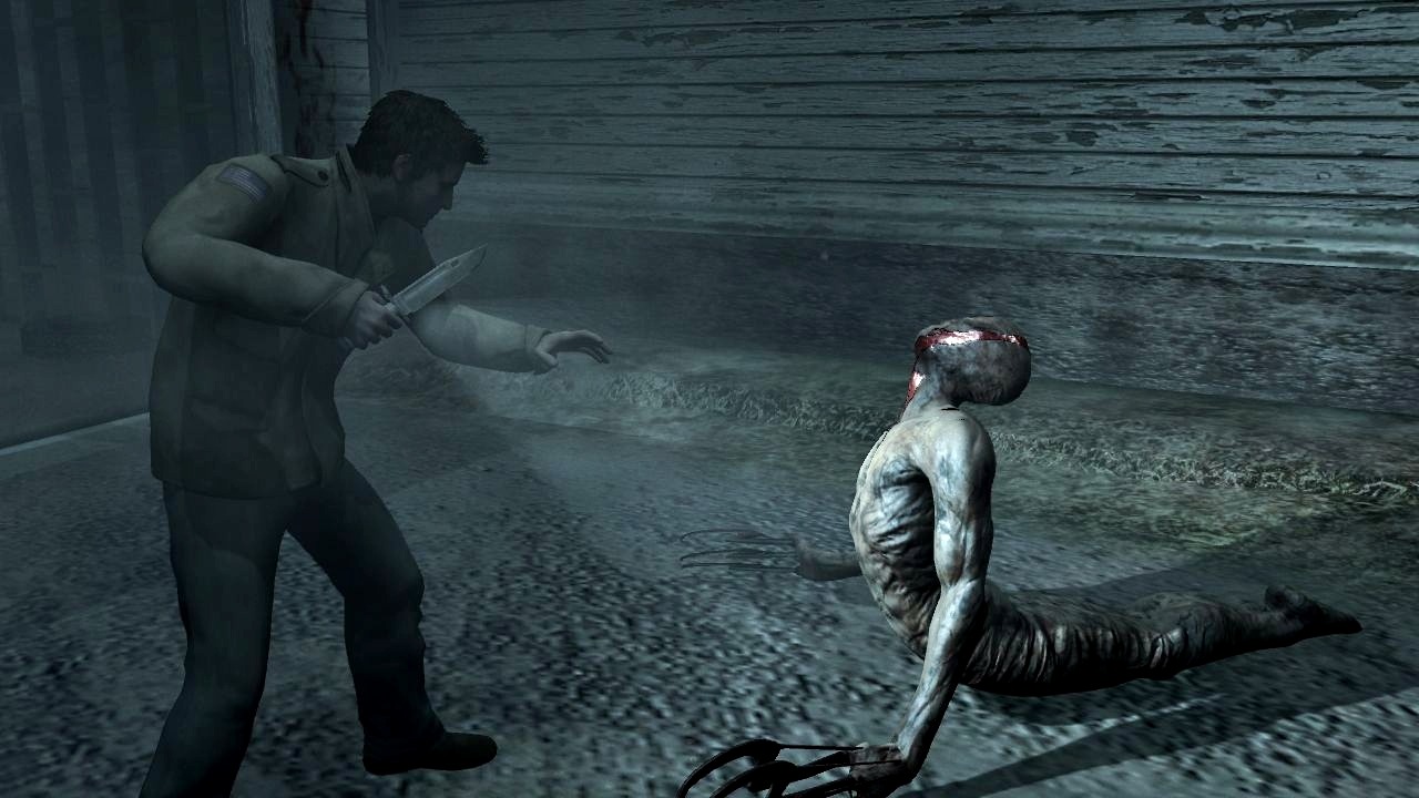silent hill homecoming