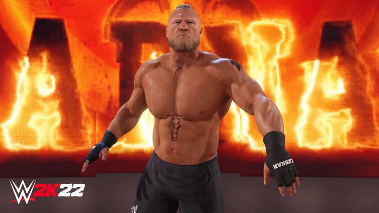 wwe 2k22