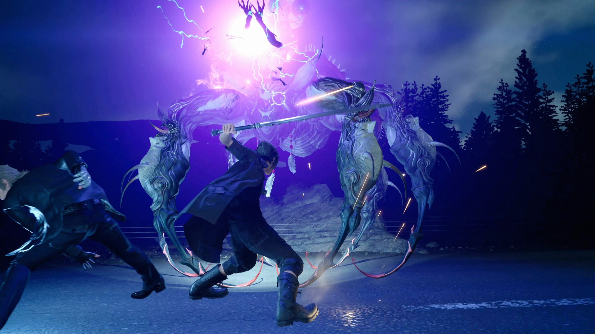final fantasy xv windows edition