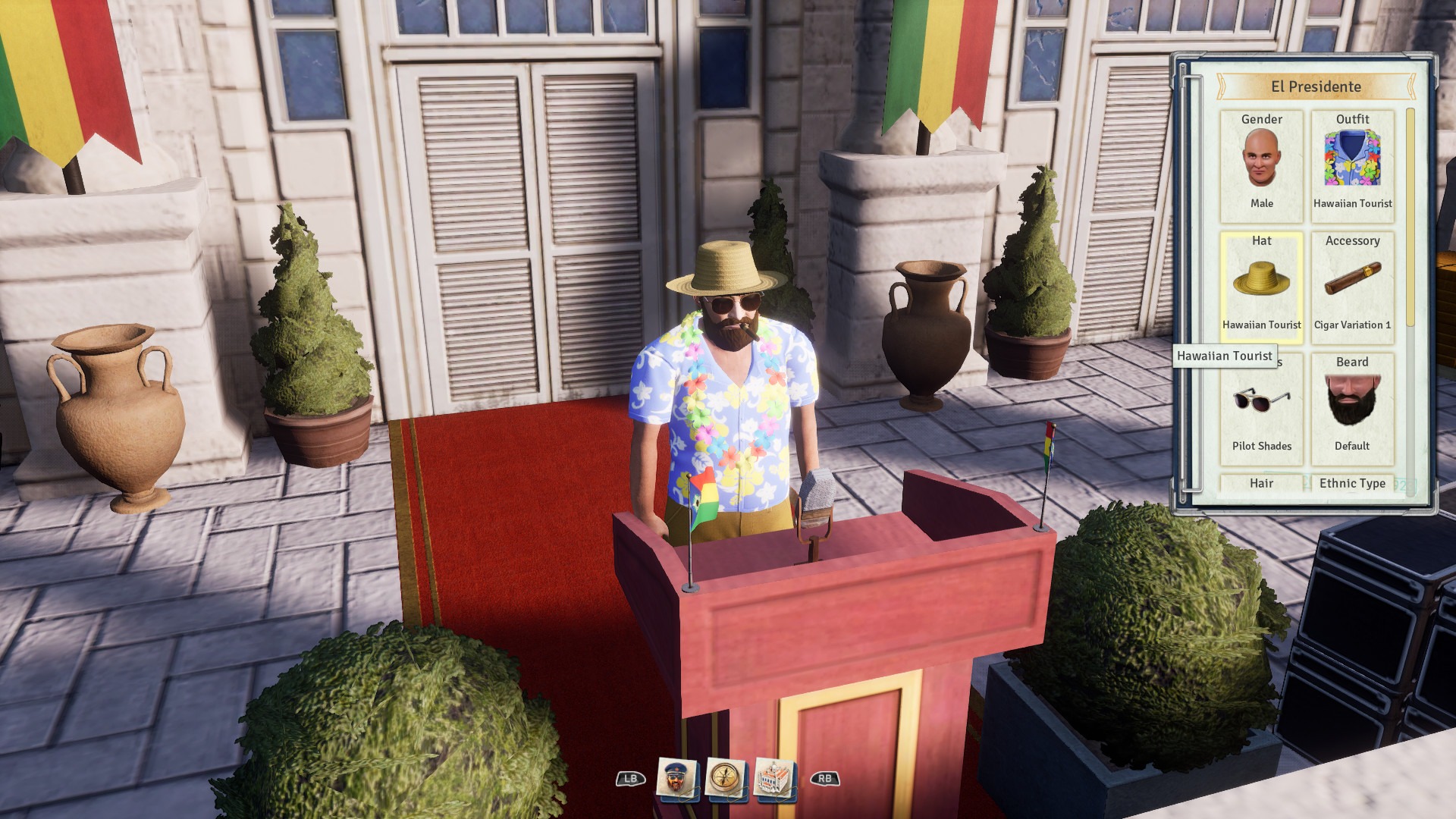 el prez edition