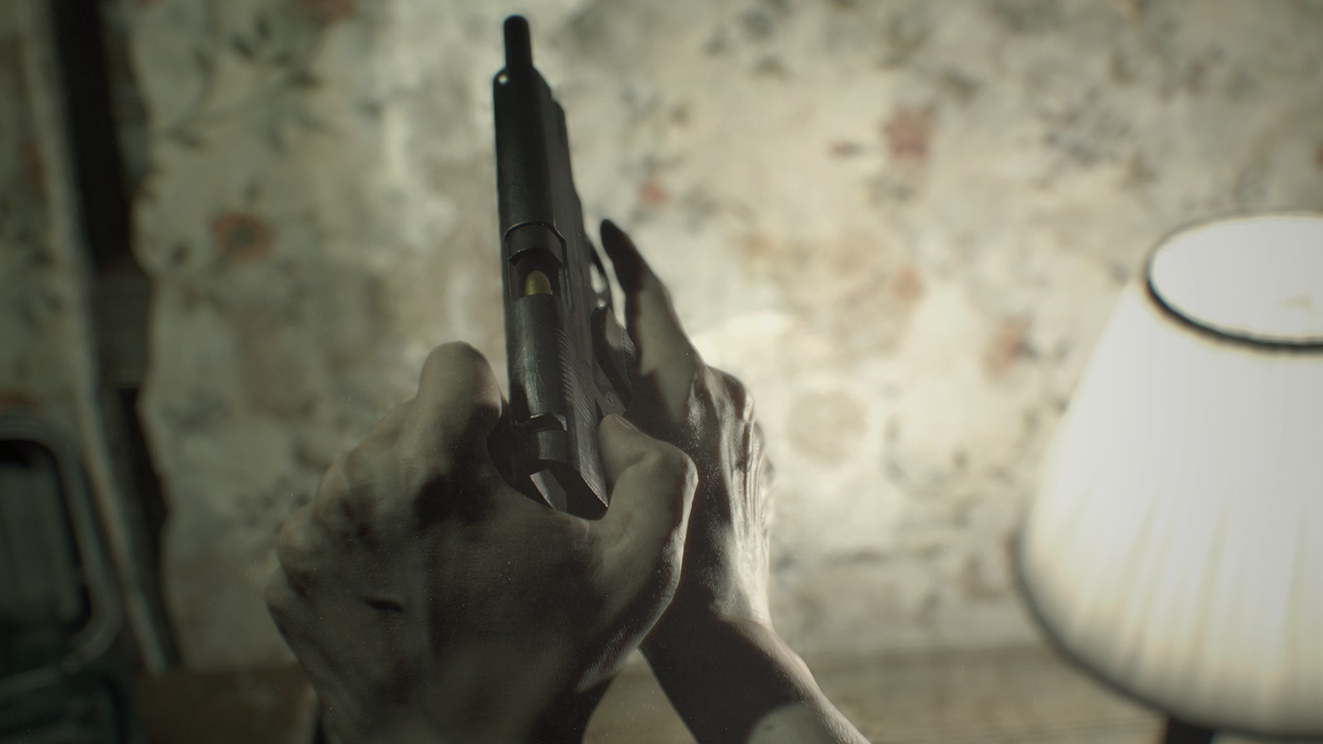 resident evil 7 eu
