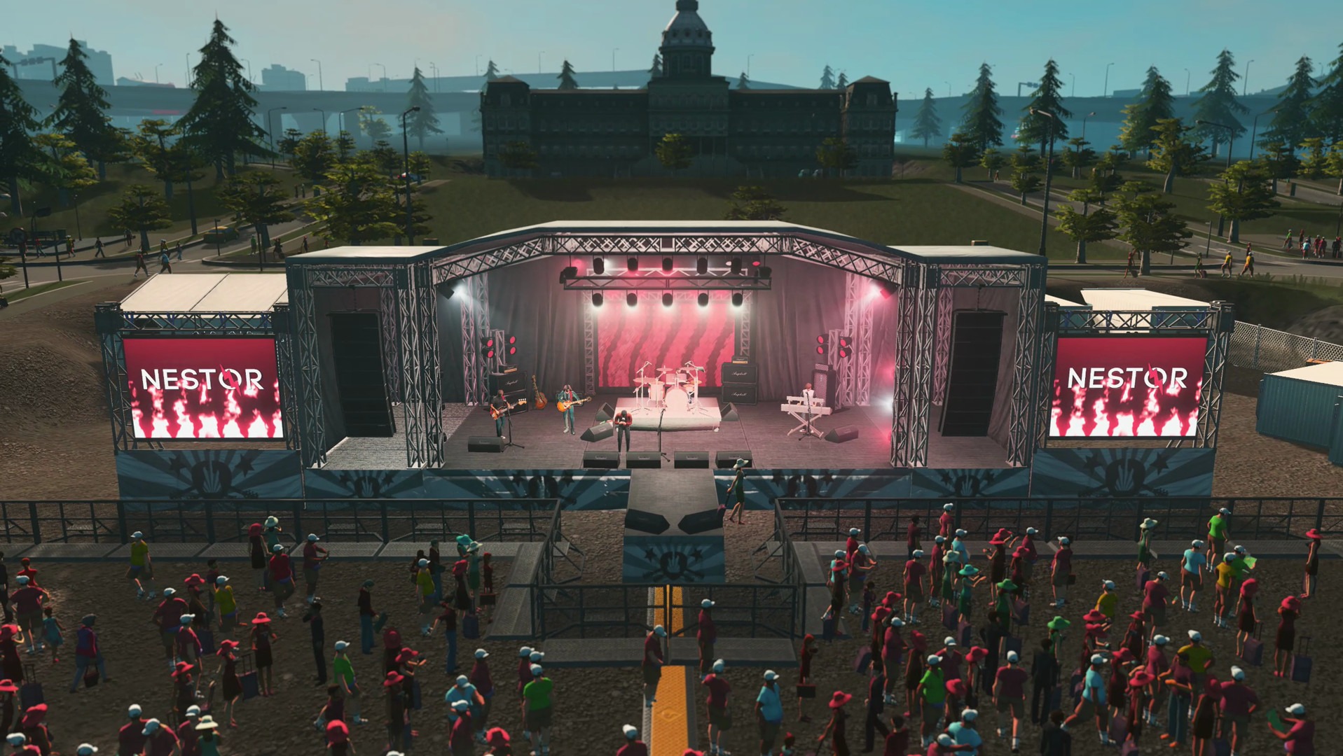 concerts