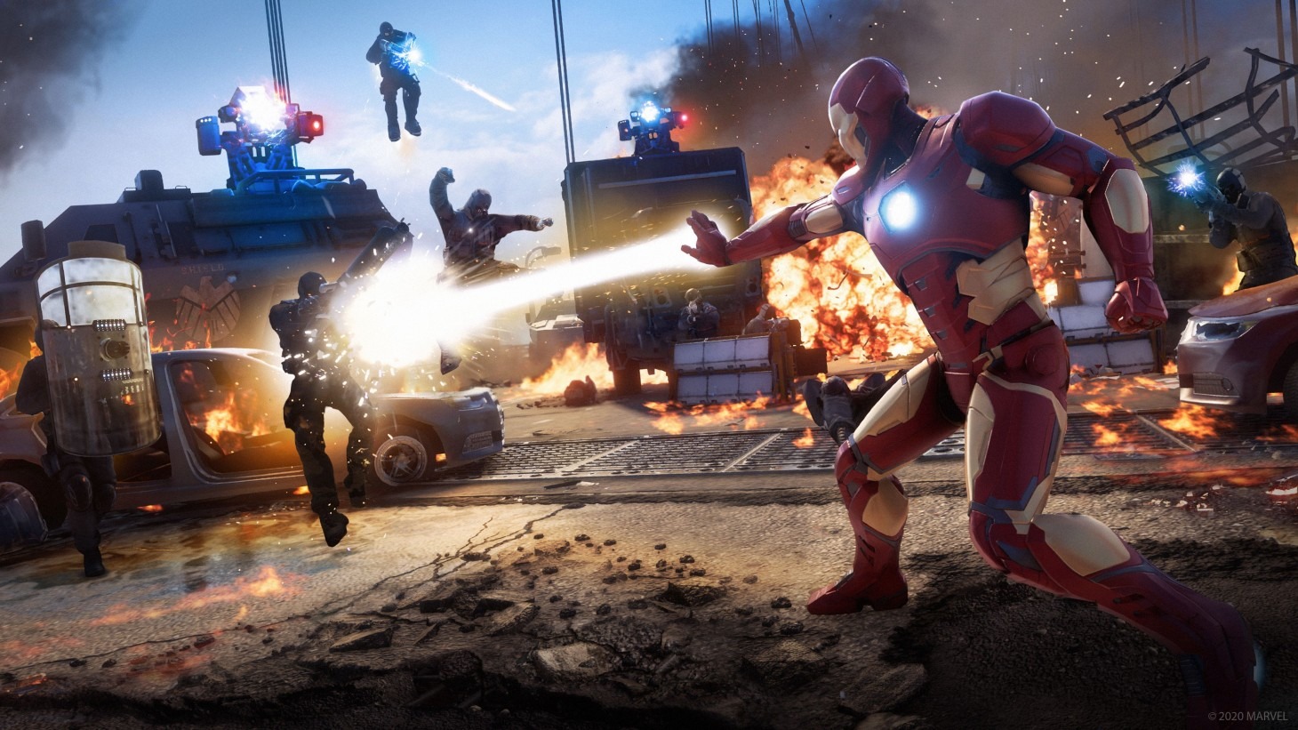 avengers