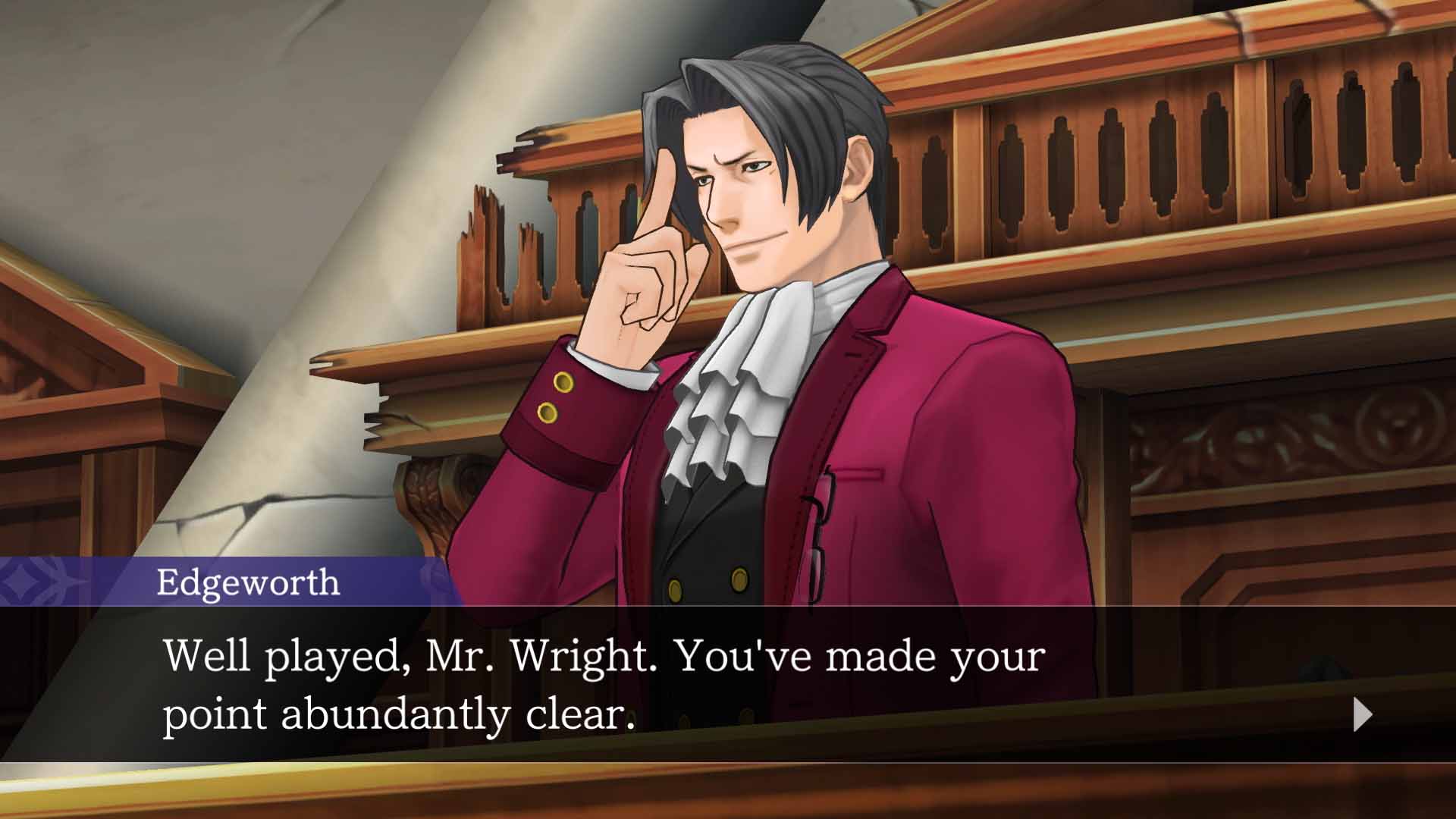 Review Apollo Justice Trilogy Delivers a Compelling Experience