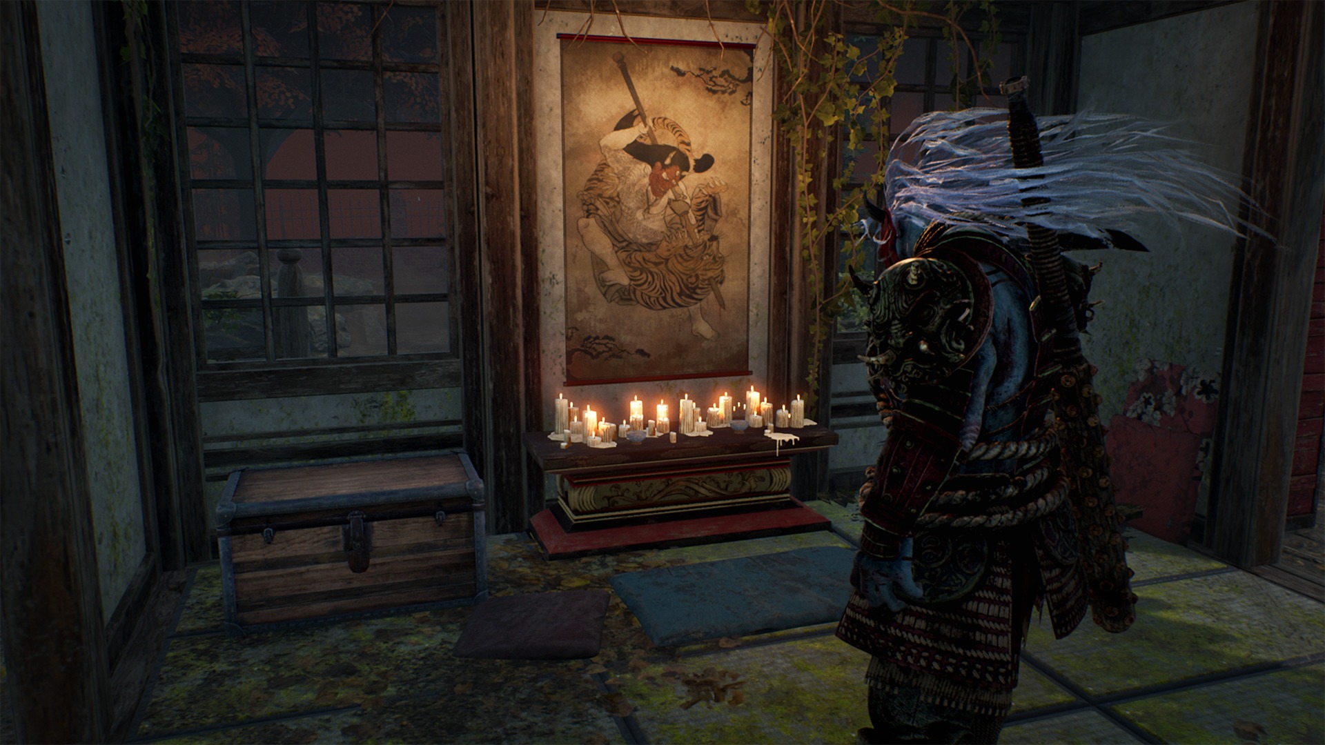 cursed legacy chapter
