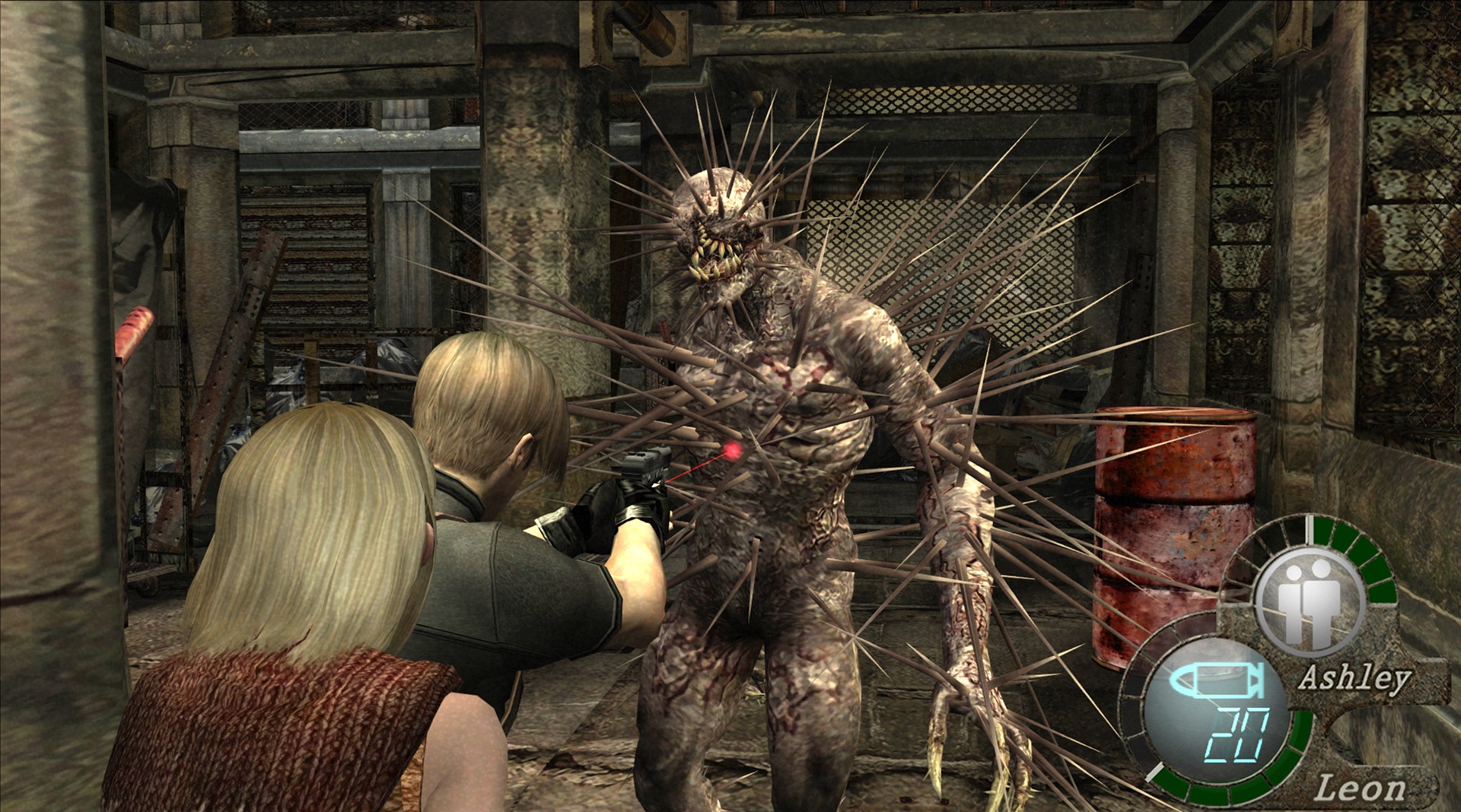 resident evil 4 ultimate hd