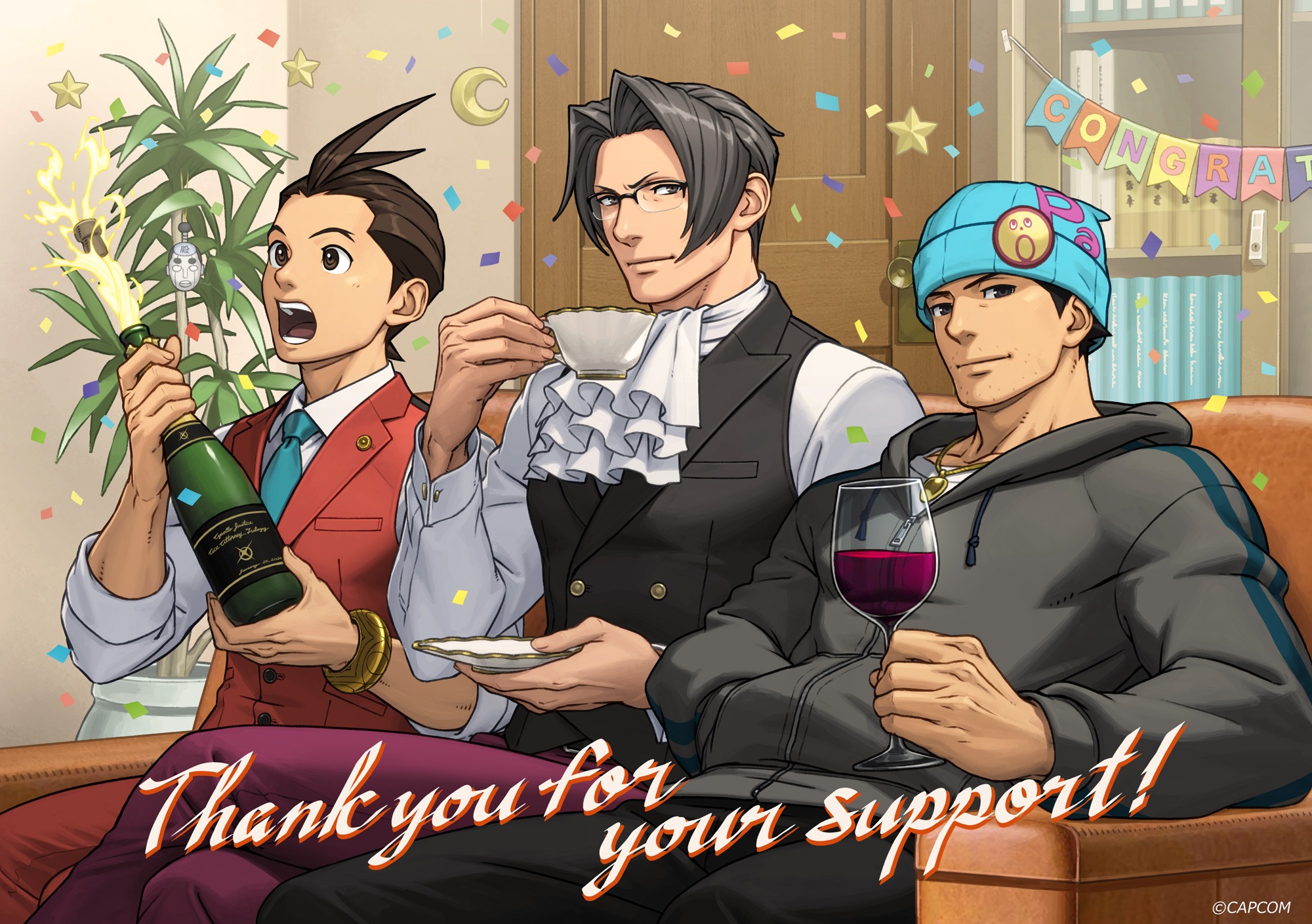 Review: Apollo Justice Trilogy Delivers a Compelling Experience