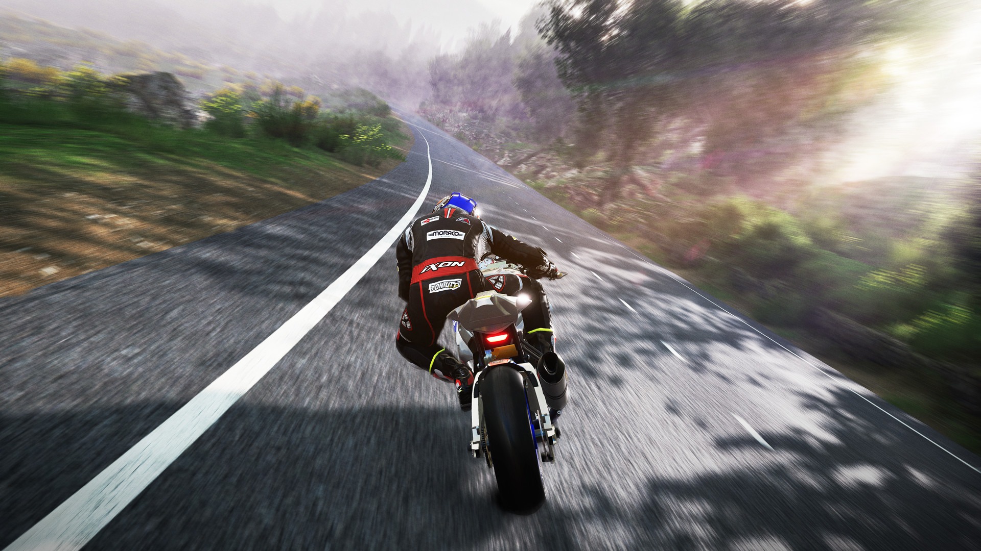 ride on the edge 2