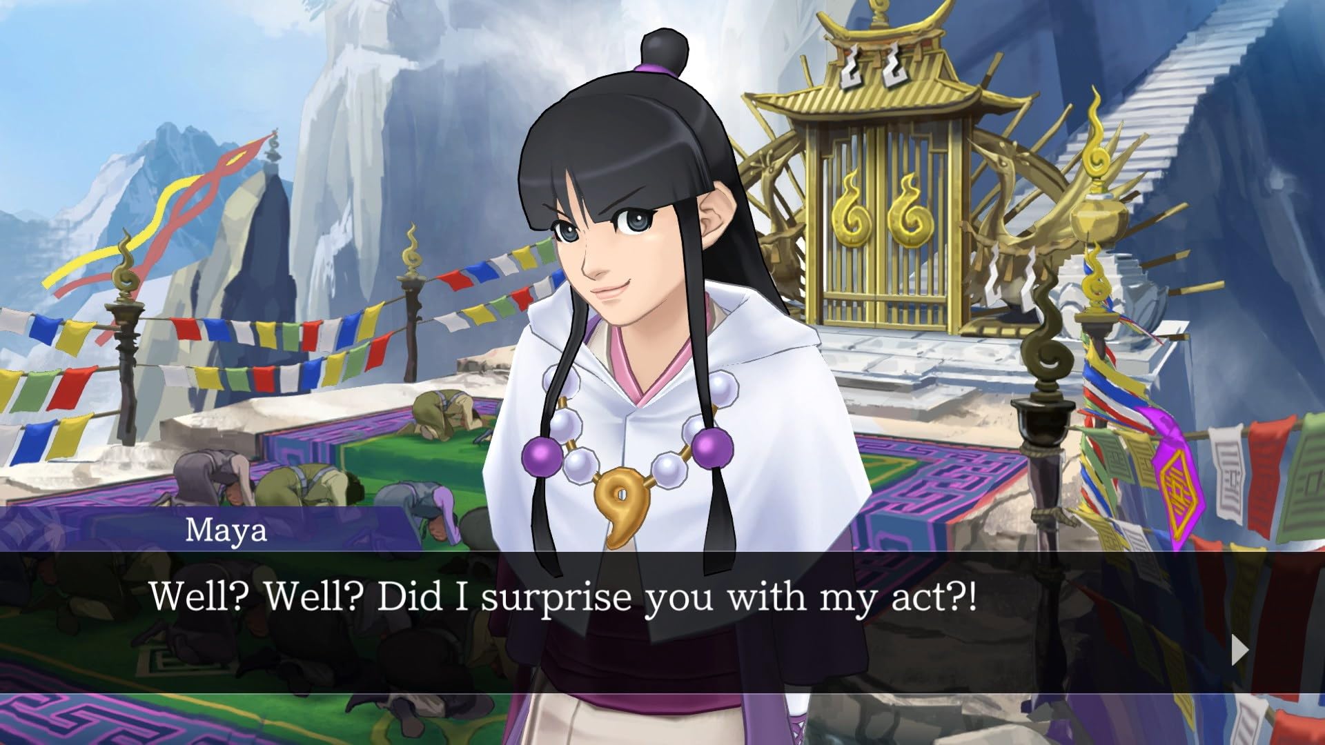 Review Apollo Justice Trilogy Delivers a Compelling Experience