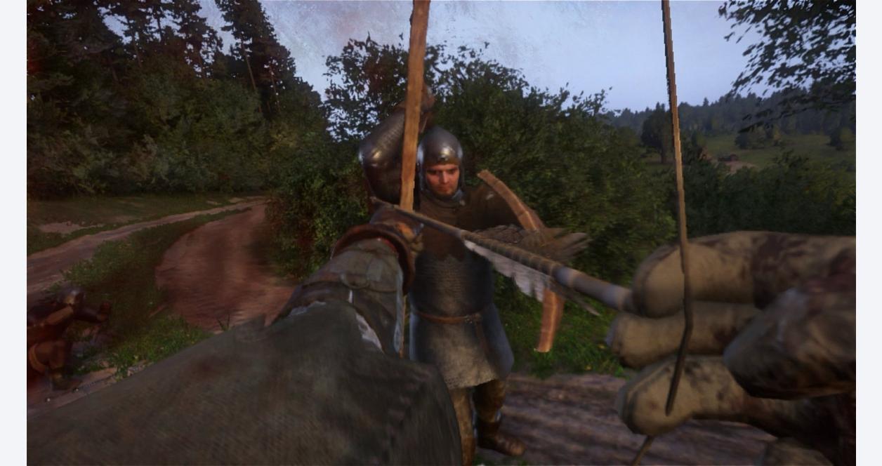 deliverance royal edition