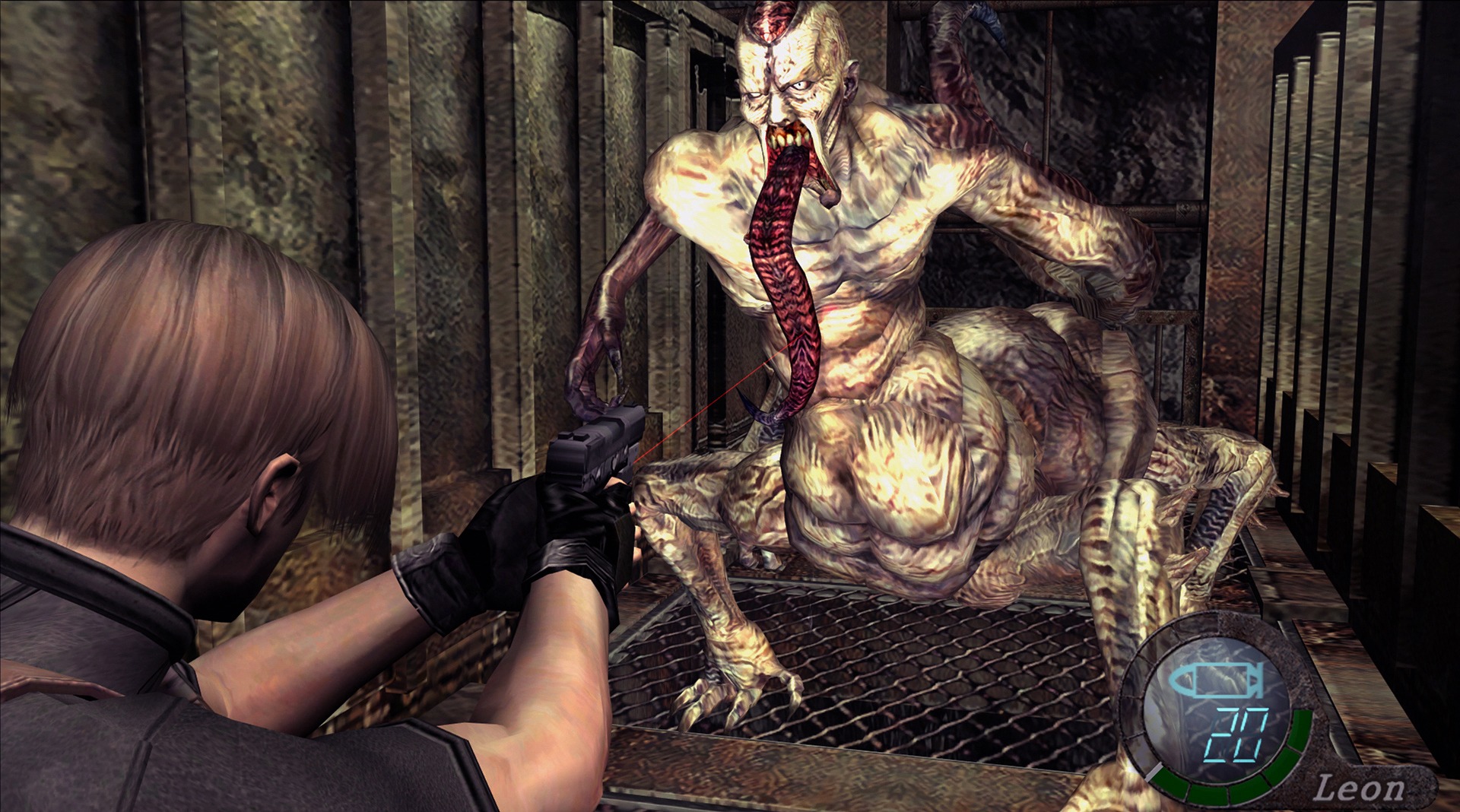 resident evil 4 ultimate hd