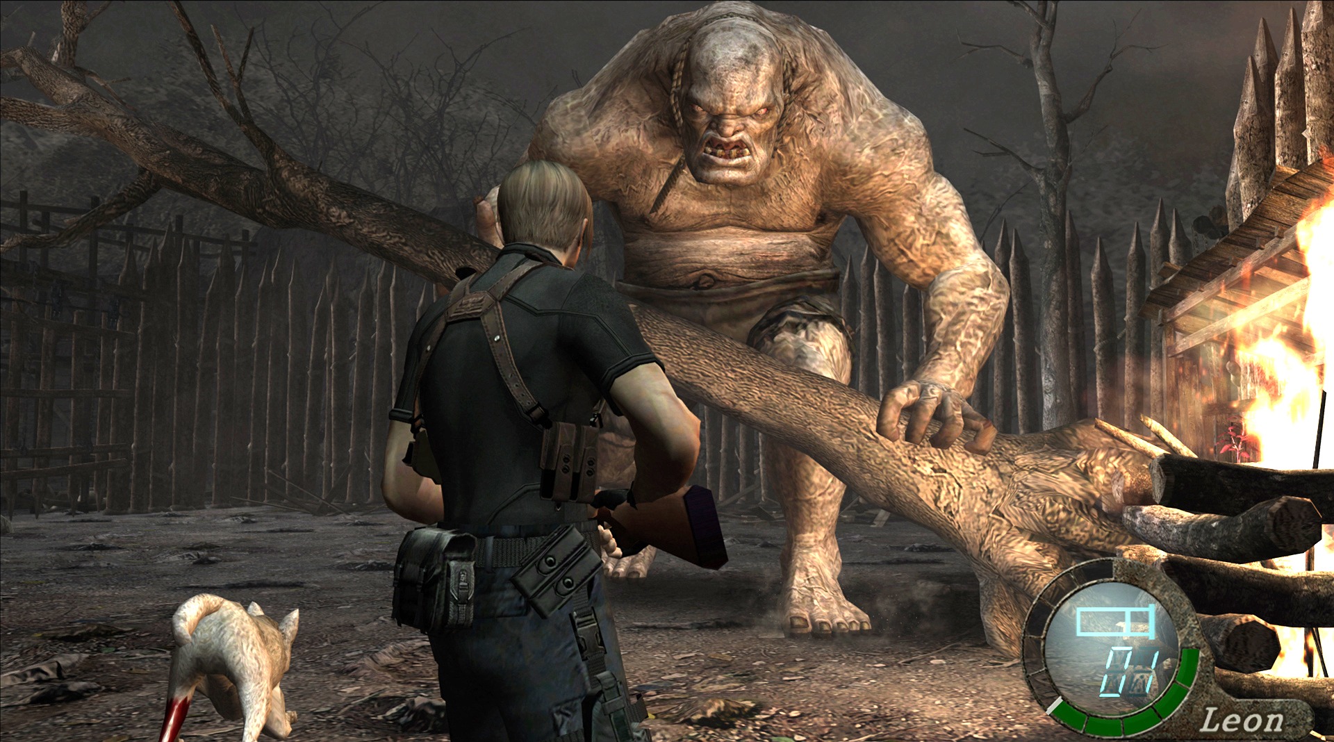 resident evil 4 ultimate hd