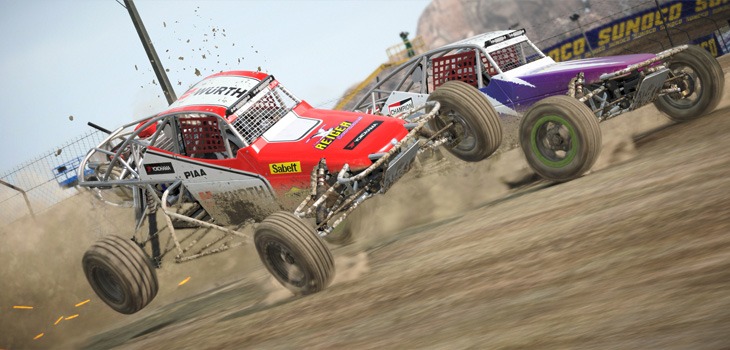 dirt 4