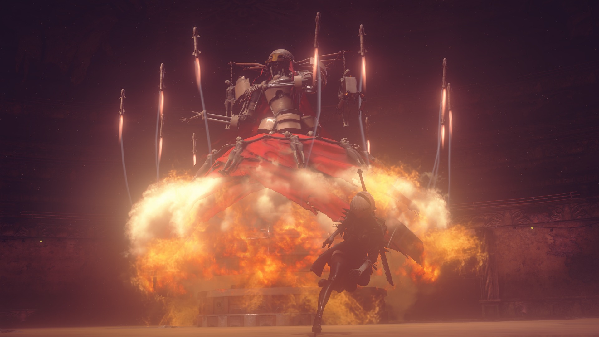 automata game of the yorha edition