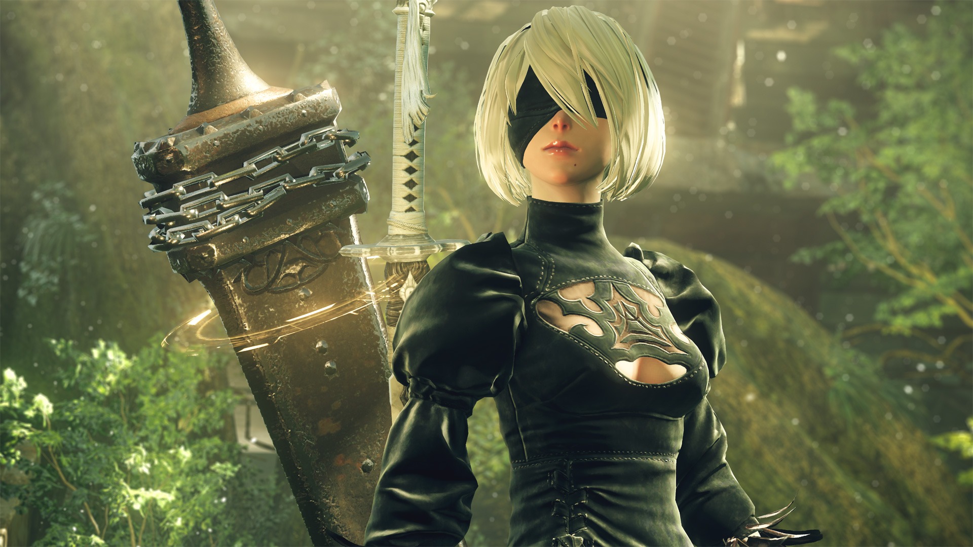 automata game of the yorha edition