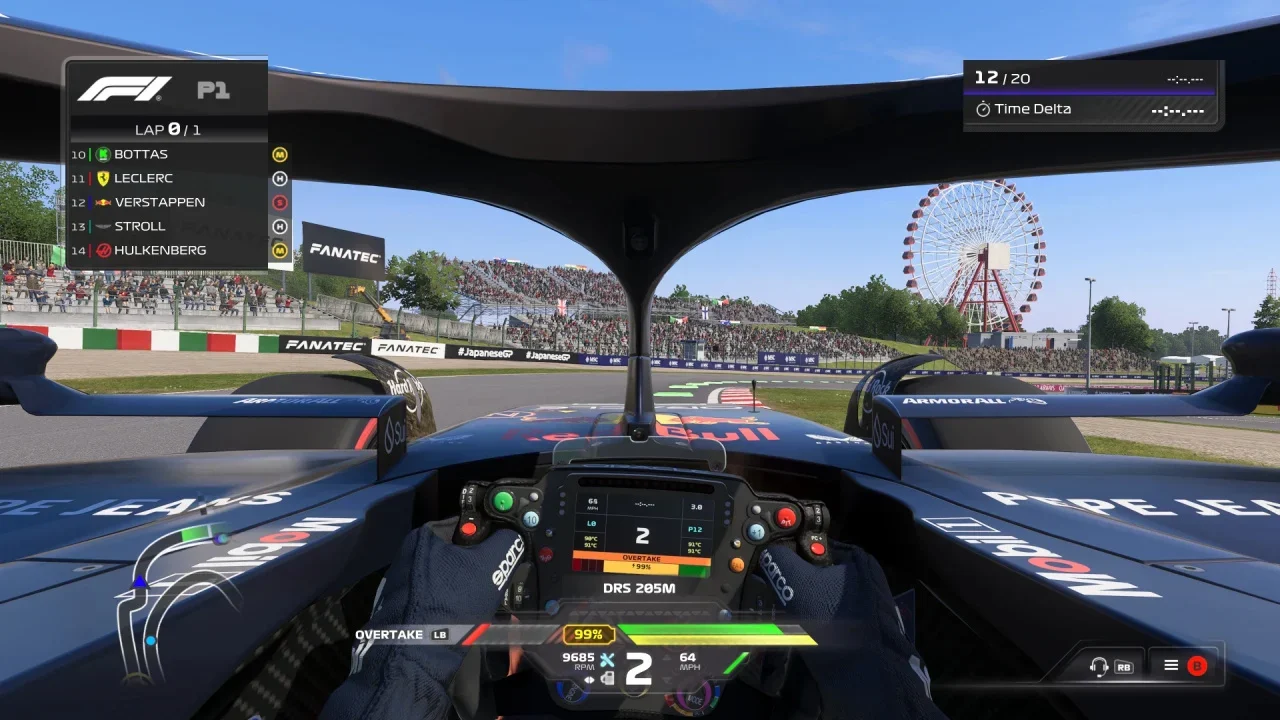 f1 25