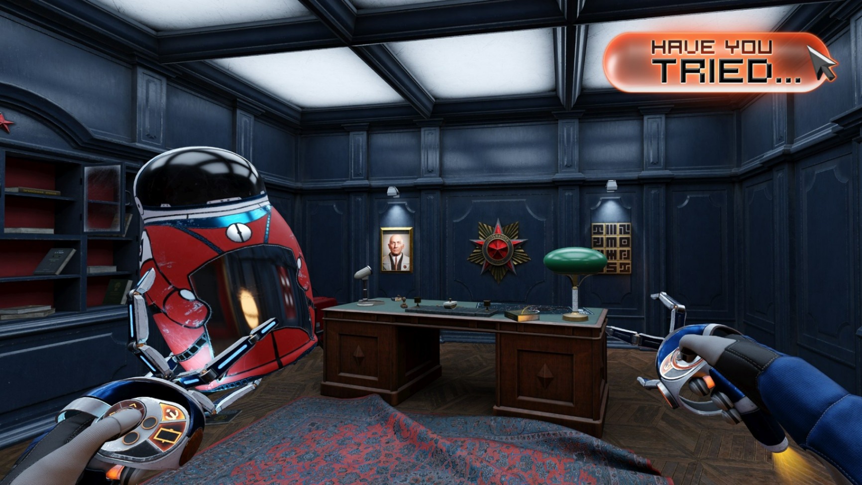 red matter 2 vr