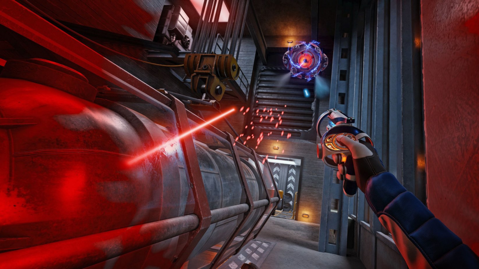 red matter 2 vr