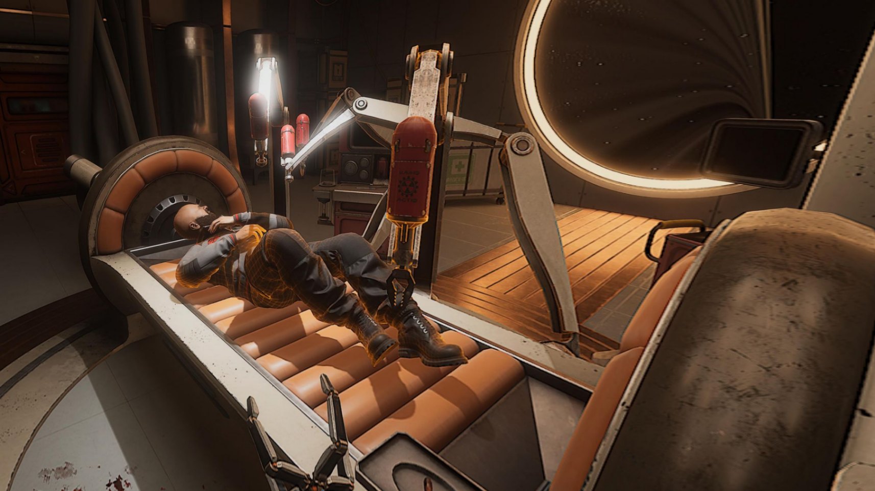 red matter 2 vr