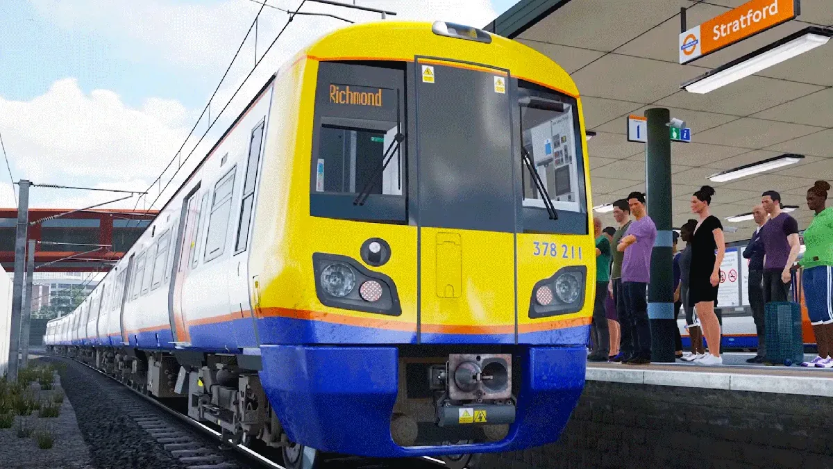 tsw 5