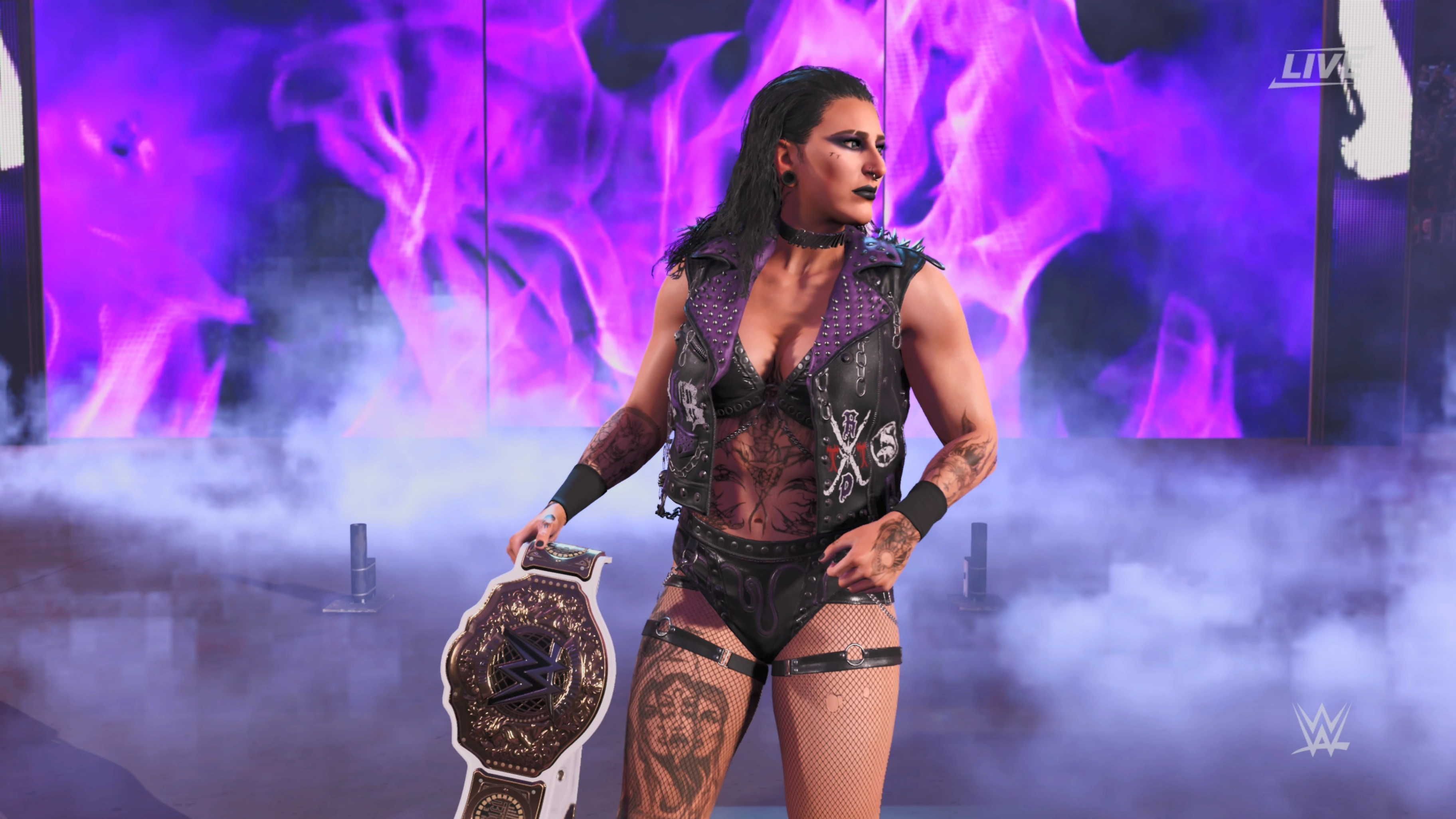 WWE 2K25