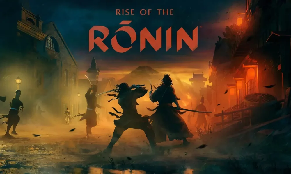 Rise of the Rōnin