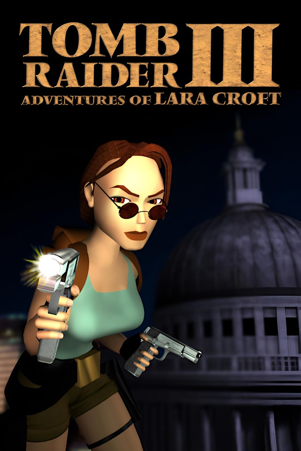 tomb raider 3