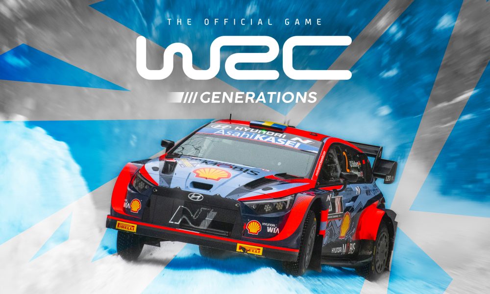 wrc generations