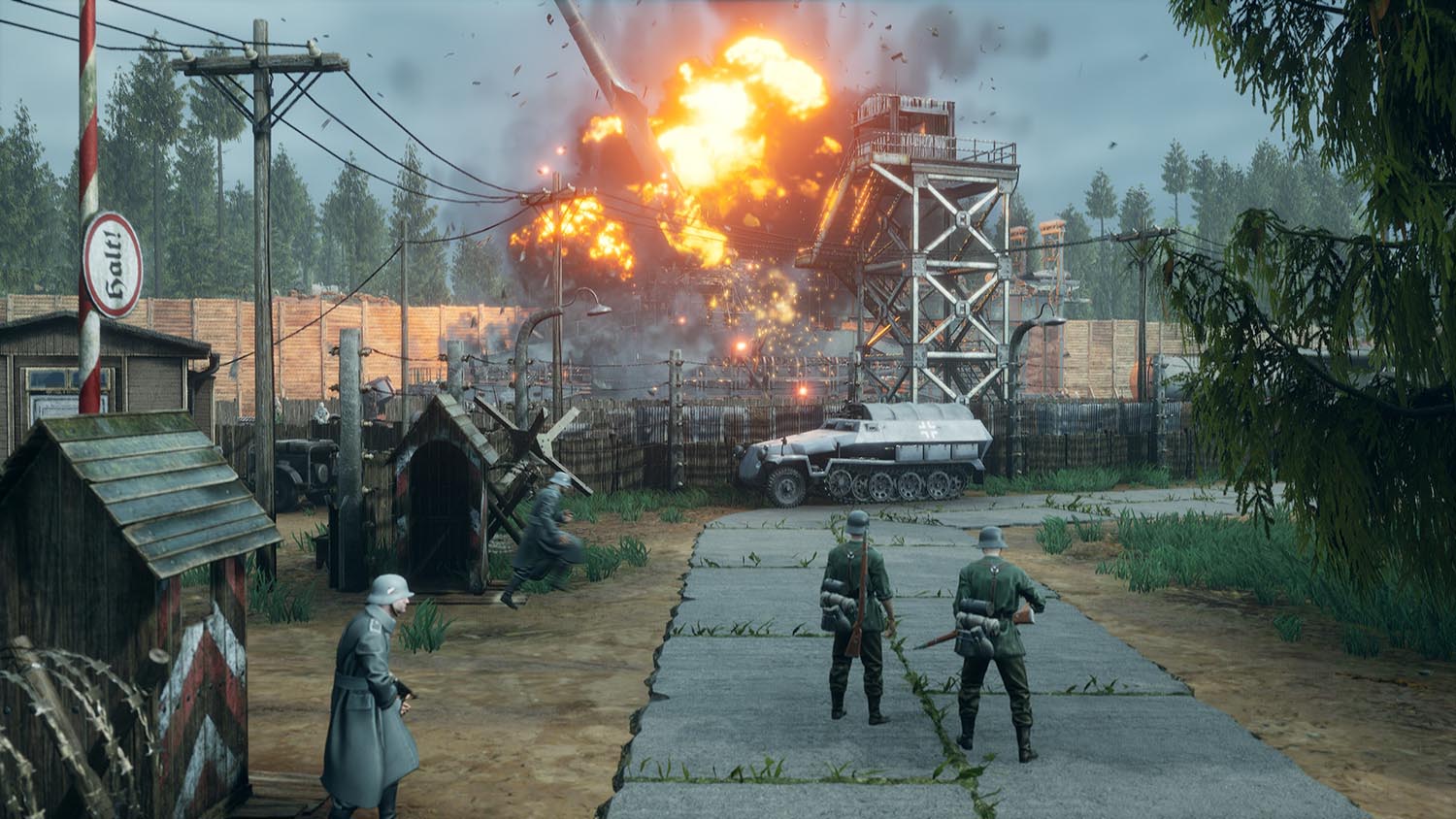 commandos: origins