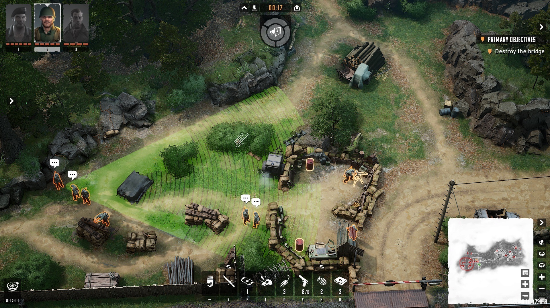 commandos: origins