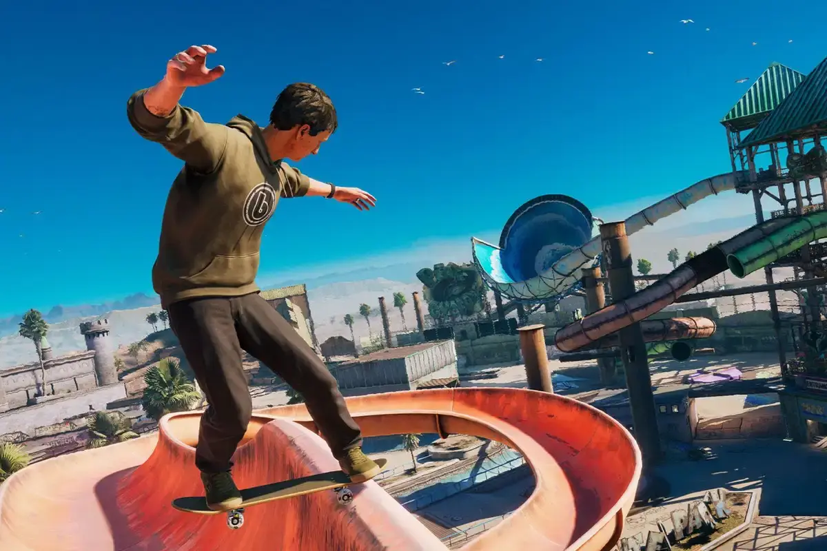 Tony Hawk's Pro Skater 3 + 4