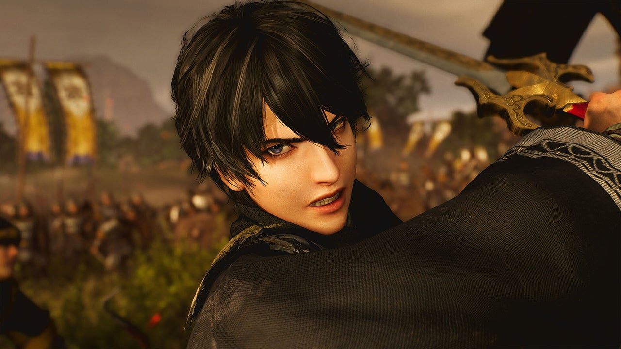 dynasty warriors: origins