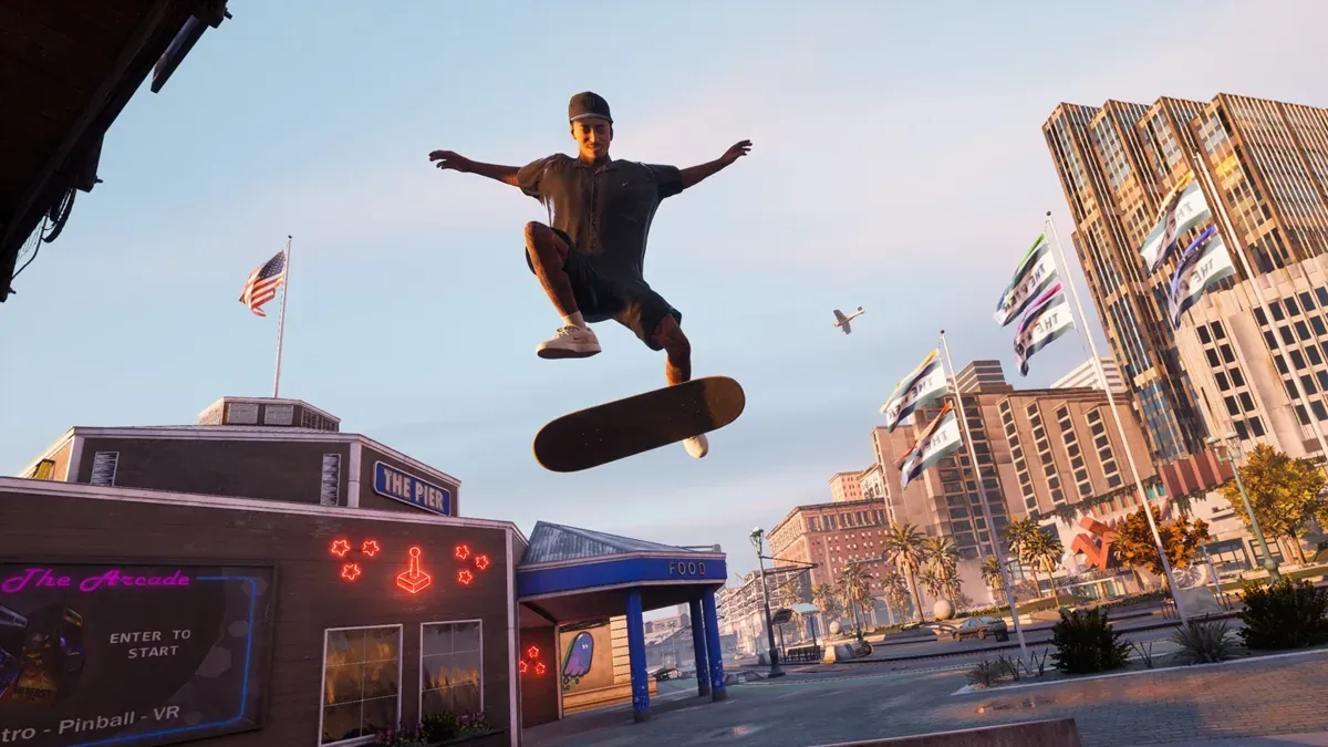 Tony Hawk's Pro Skater 3 + 4